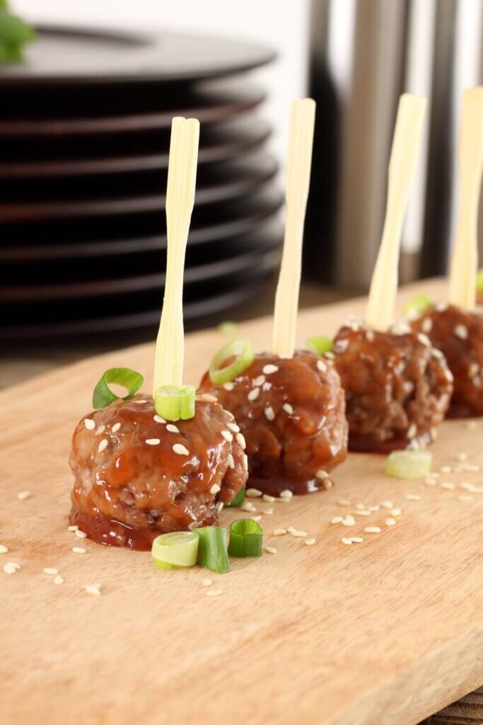Boulettes de porc moelleuses