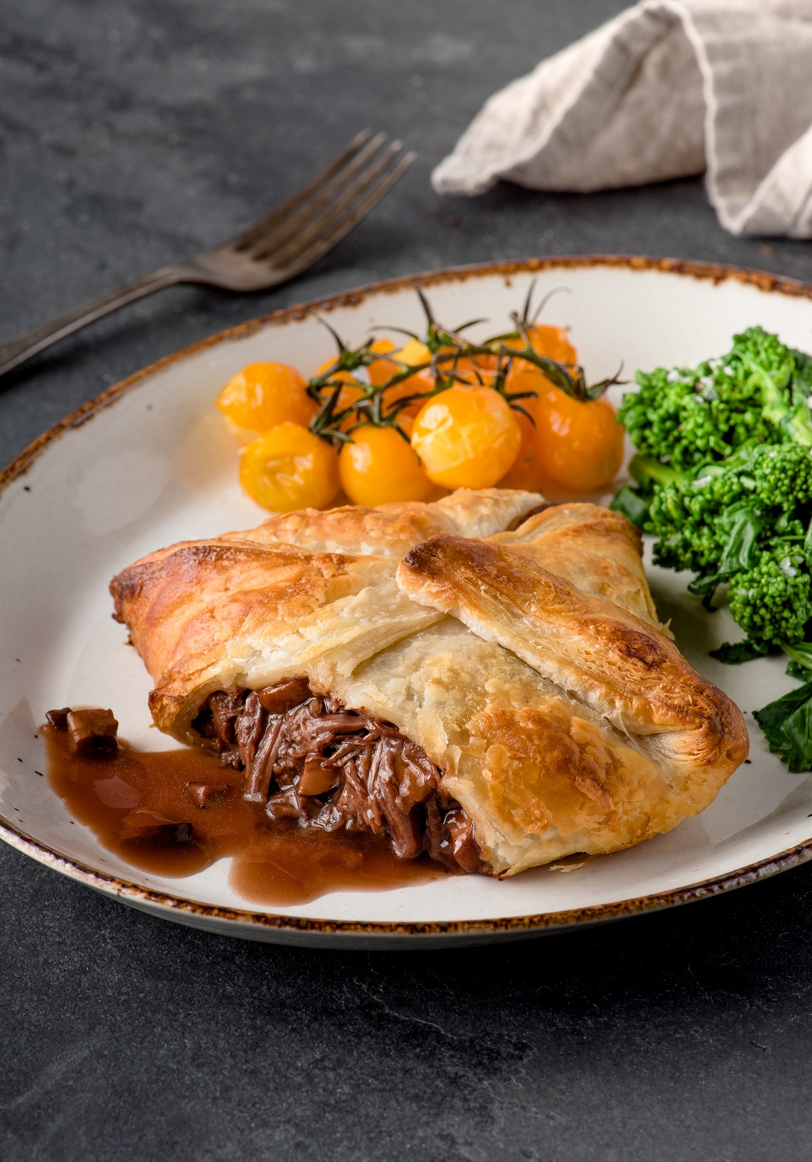 Beef Wellington — Chef Genevieve