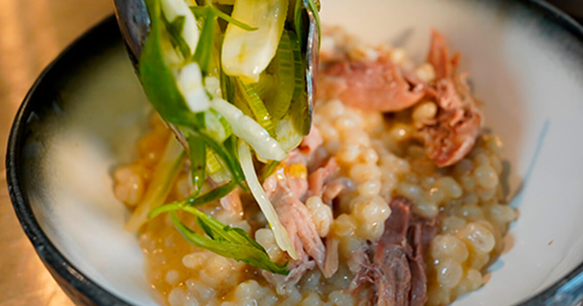 Créations culinaires, recettes sous vide originales | Chef Brigade