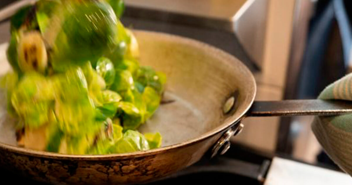 Solutions services alimentaires, cuisson sous vide | Chef Brigade