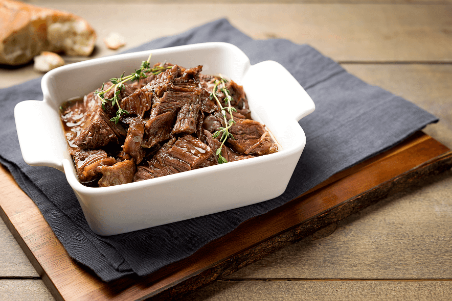 Joue de boeuf cuite (vrac)